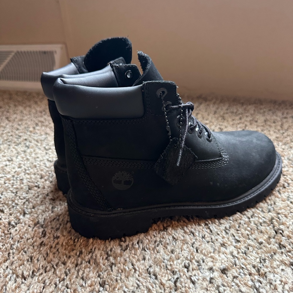 Timberland boots - Picture 3 of 4